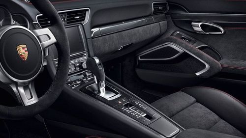 Porsche 911 Carrera GTS Gear Shifter
