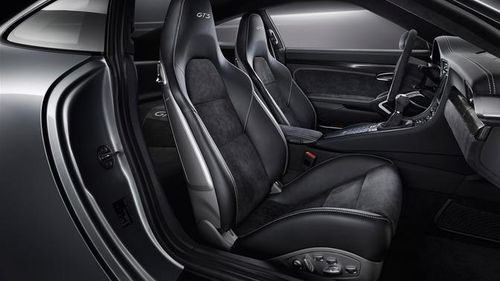 911 Carrera 4 GTS Passenger Seat