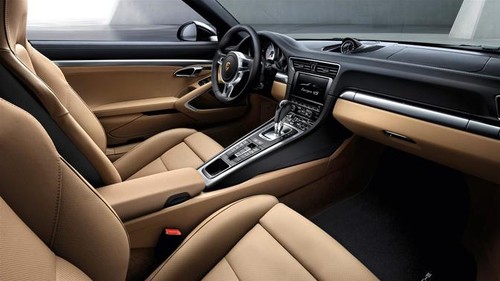 911 Targa 4 Passenger Seat