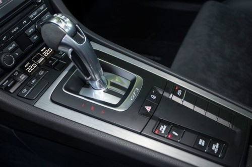 Porsche 911 GT3 Gear Shifter