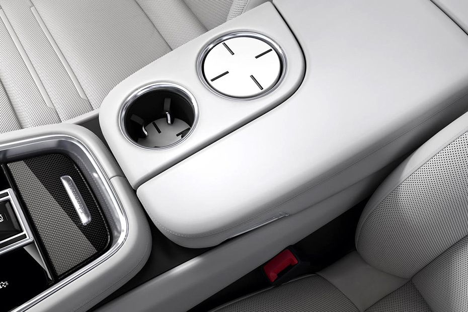 Panamera Front Center Divider