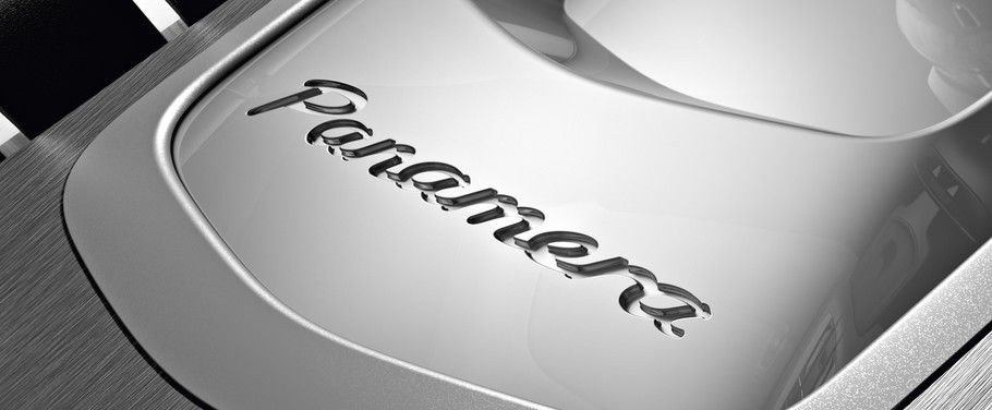 Porsche Panamera Diesel