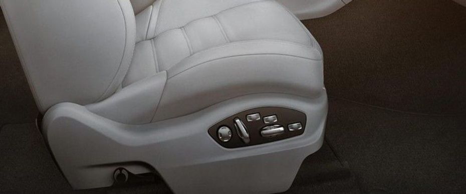 Porsche Macan S Seat Adjustment Controllers