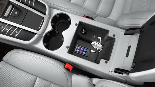 Power Accessories Outlet View of Porsche Macan S Diesel