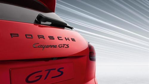 Porsche Cayenne GTS