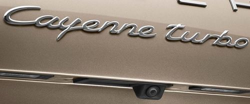 Porsche Cayenne Turbo