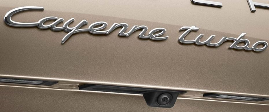 Porsche Cayenne Turbo