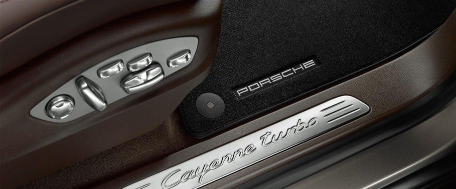 Porsche Cayenne Turbo Seat Adjustment Controllers