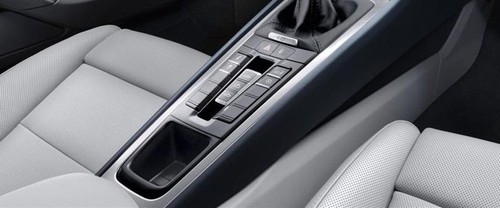 911 Carrera Cabriolet Front Center Divider