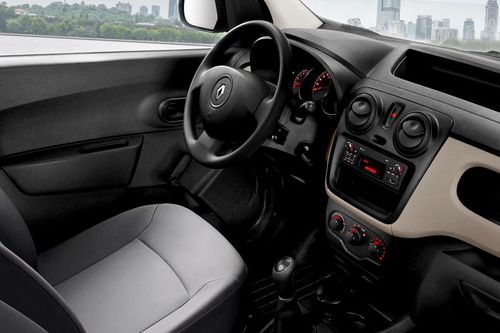 Dokker Van Front Seats