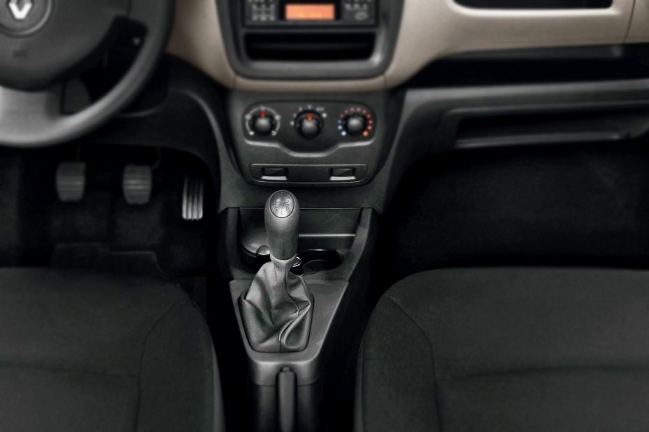 Renault Dokker Van Gear Shifter