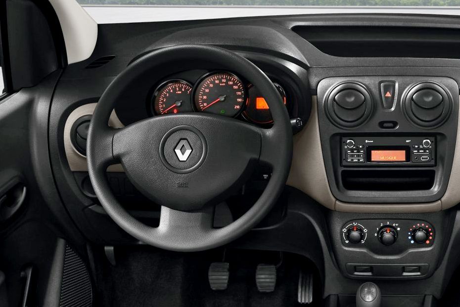 Renault Dokker Van Steering Wheel