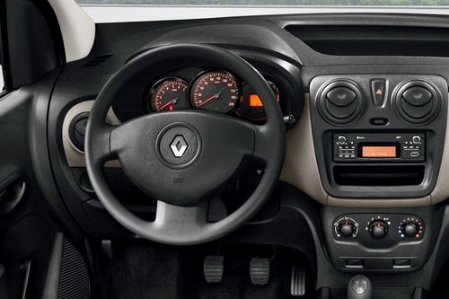 Renault Dokker Van Steering Wheel