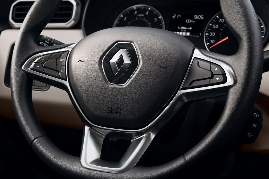 Renault Duster Multi Function Steering