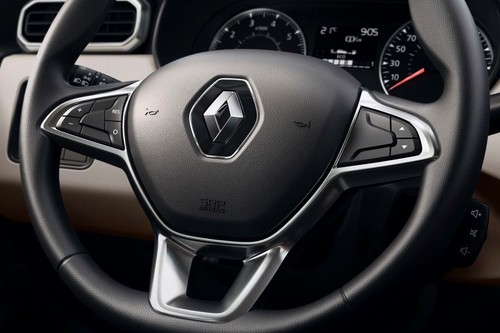 Renault Duster Multi Function Steering