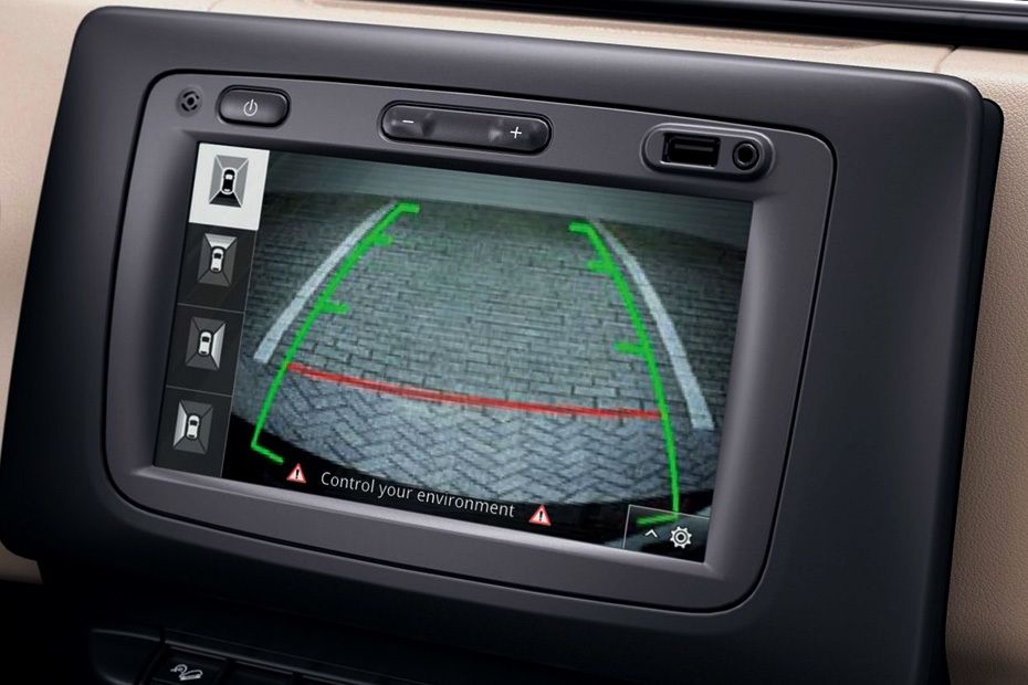 Duster Parking Assist