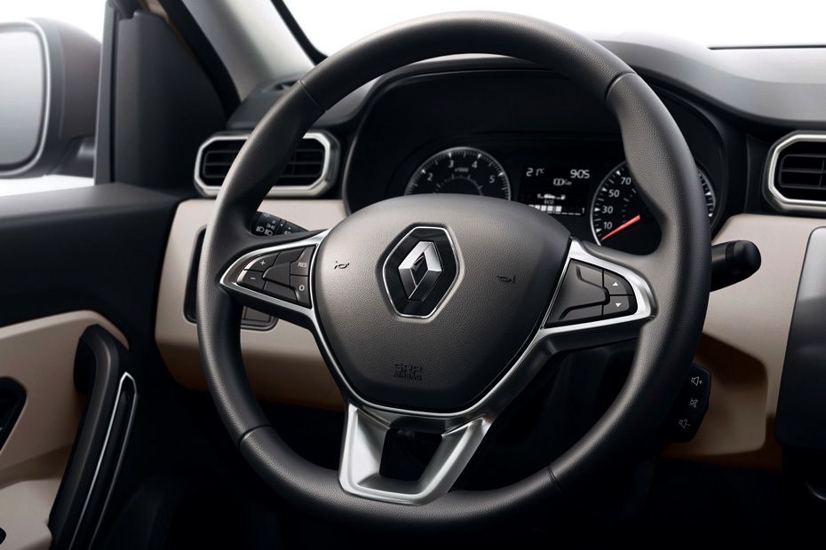 Renault Duster Steering Wheel