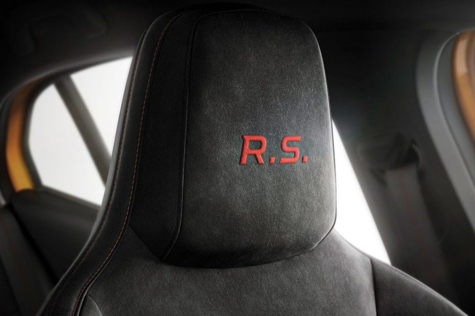 Megane RS Front Seat Headrest