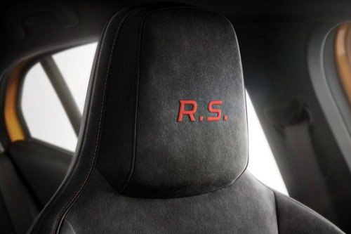 Megane RS Front Seat Headrest