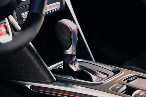 Renault Megane RS Gear Shifter