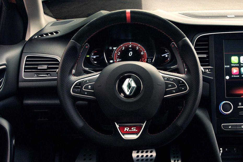 Renault Megane RS Steering Wheel