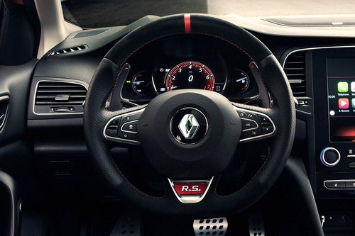 Renault Megane RS Steering Wheel
