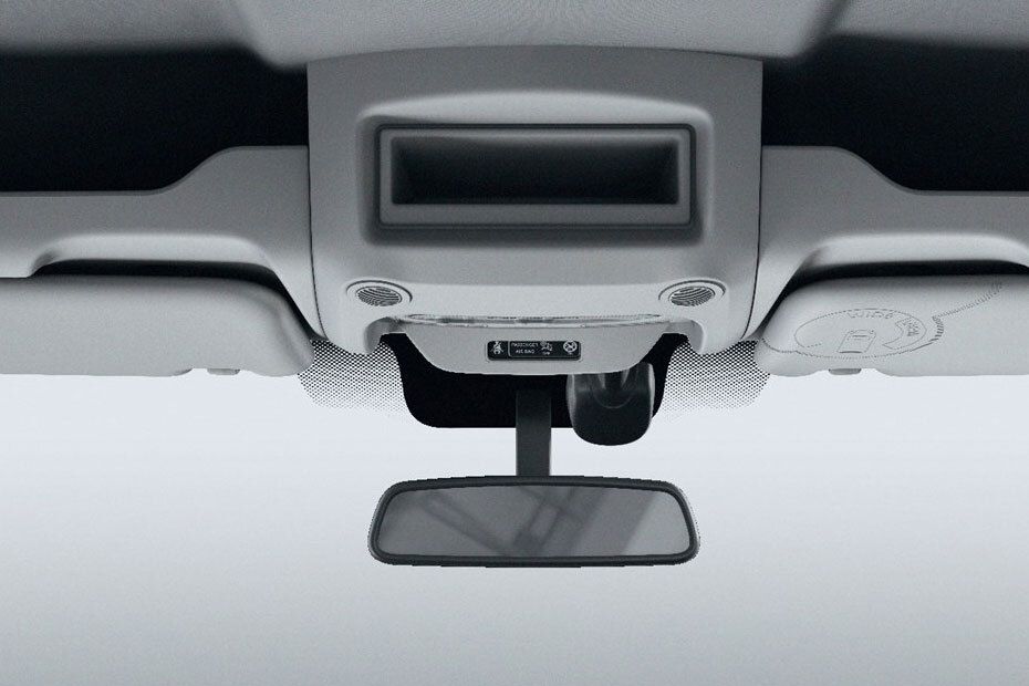 Master Courtesy Lamps