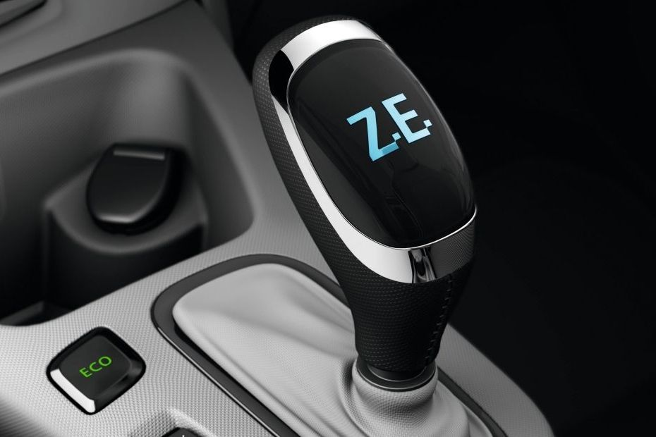 Renault Zoe Gear Shifter
