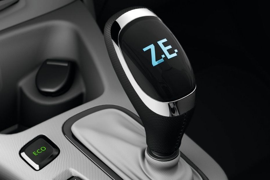 Renault Zoe Gear Shifter
