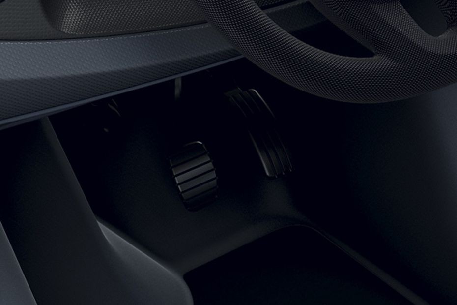 Twizy Richbrook Competition Foot Pedal Set