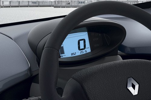 Twizy TachoMeter