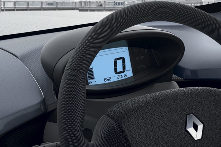 Twizy TachoMeter