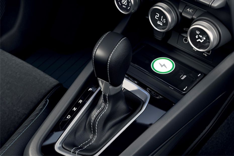 Renault Arkana Gear Shifter