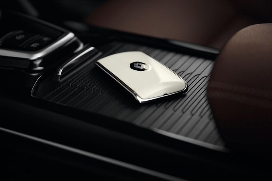 Renault Koleos (2023-2024) Keychain Fob