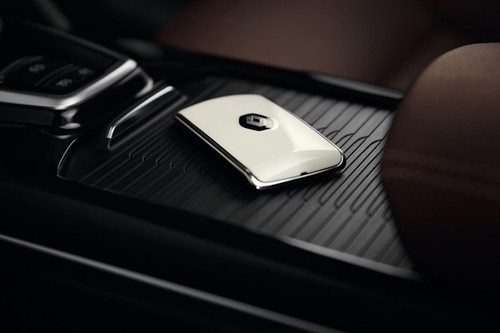 Renault Koleos (2023-2024) Keychain Fob