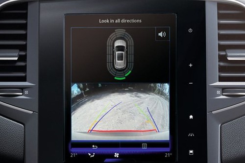 Koleos (2023-2024) Parking Assist