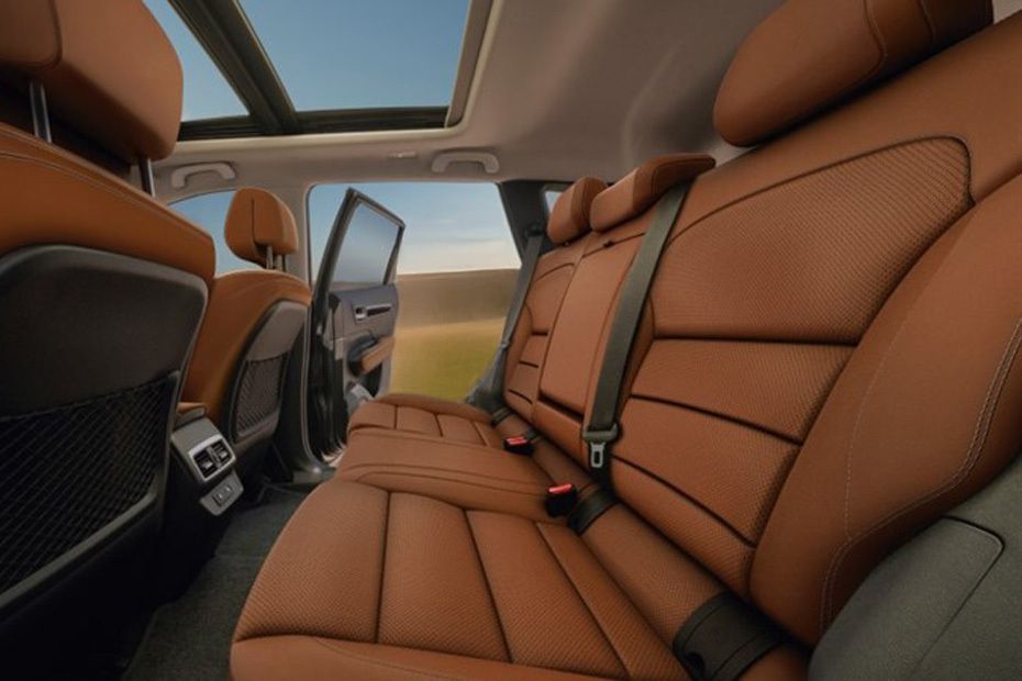 Renault Koleos (2023-2024) Rear Seats