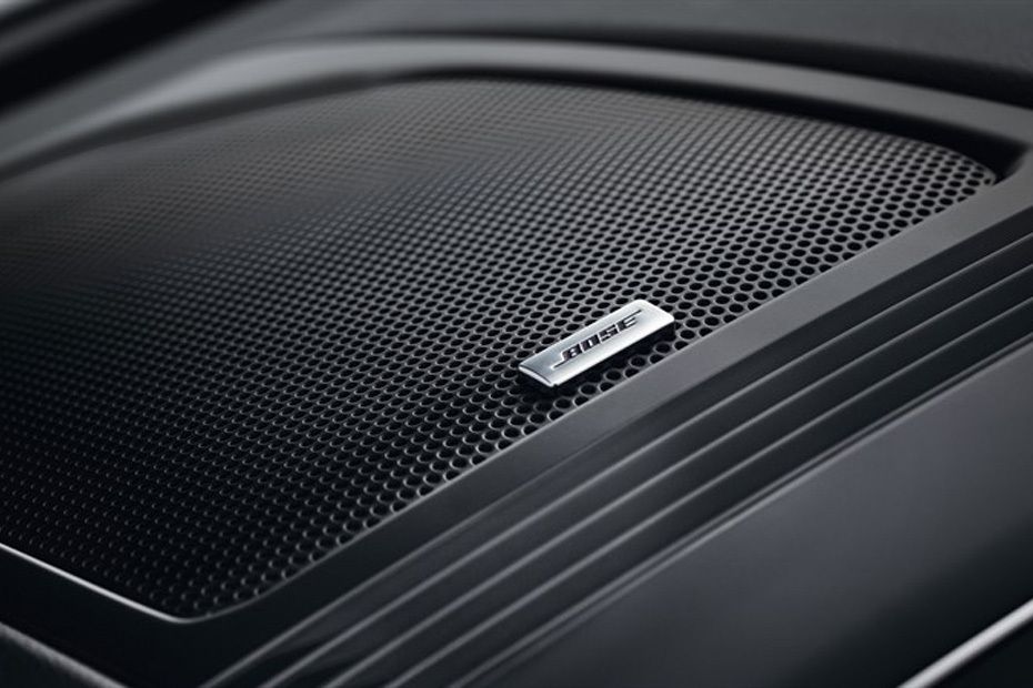 Speakers View of Renault Koleos (2023-2024)