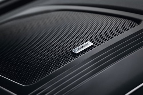 Speakers View of Renault Koleos (2023-2024)