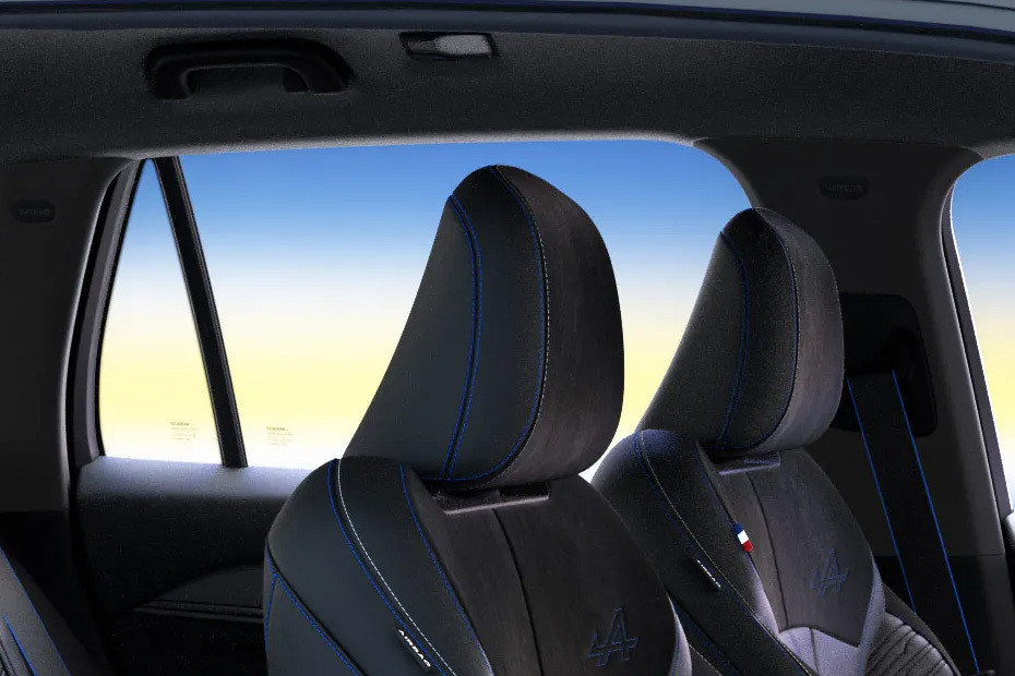 Koleos Front Seat Headrest