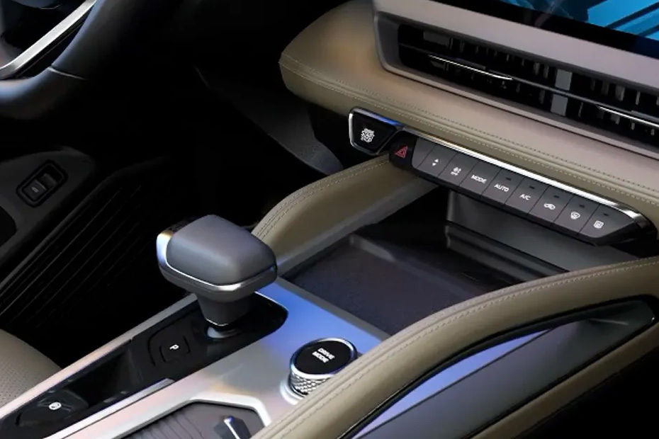 Renault Koleos Gear Shifter
