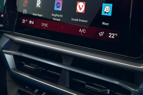 Boreal Front Ac Vents