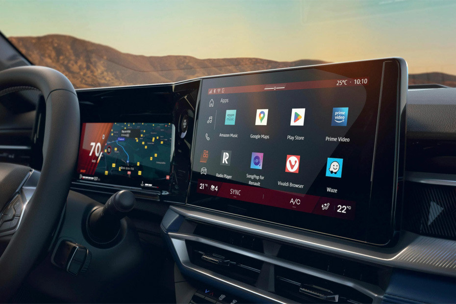 Stereo View of Boreal