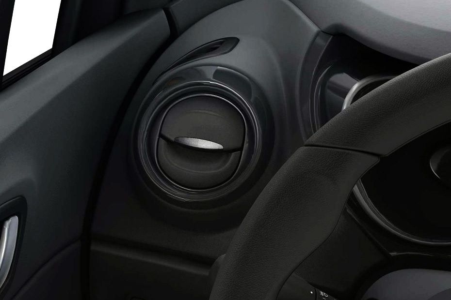 Captur Front Ac Vents