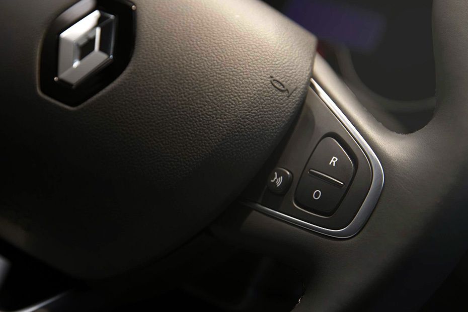 Renault Captur Multi Function Steering