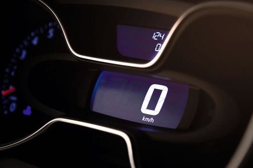 Captur TachoMeter