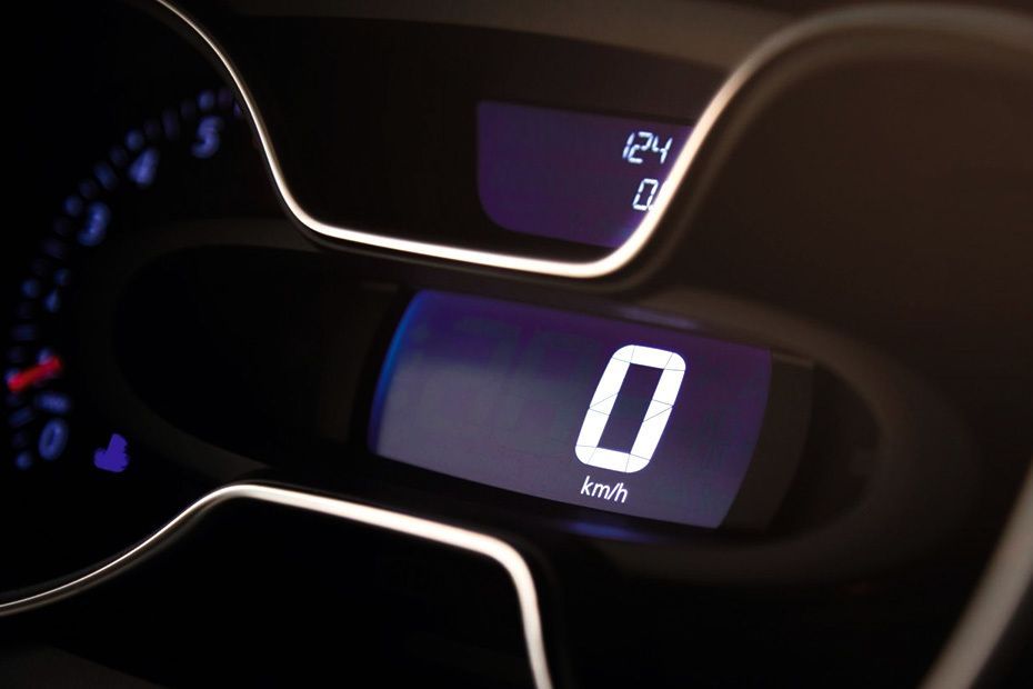 Captur TachoMeter