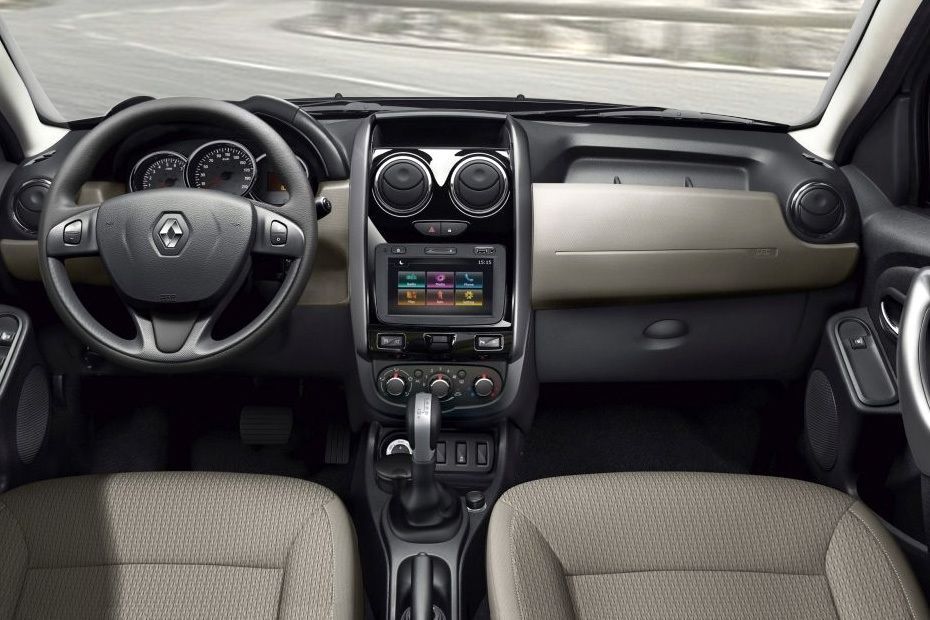 Dashboard View of Duster (2012-2021)