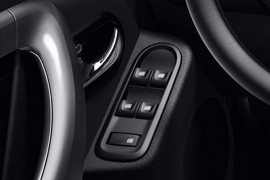 Renault Duster (2012-2021) Drivers Side In Side Door Controls