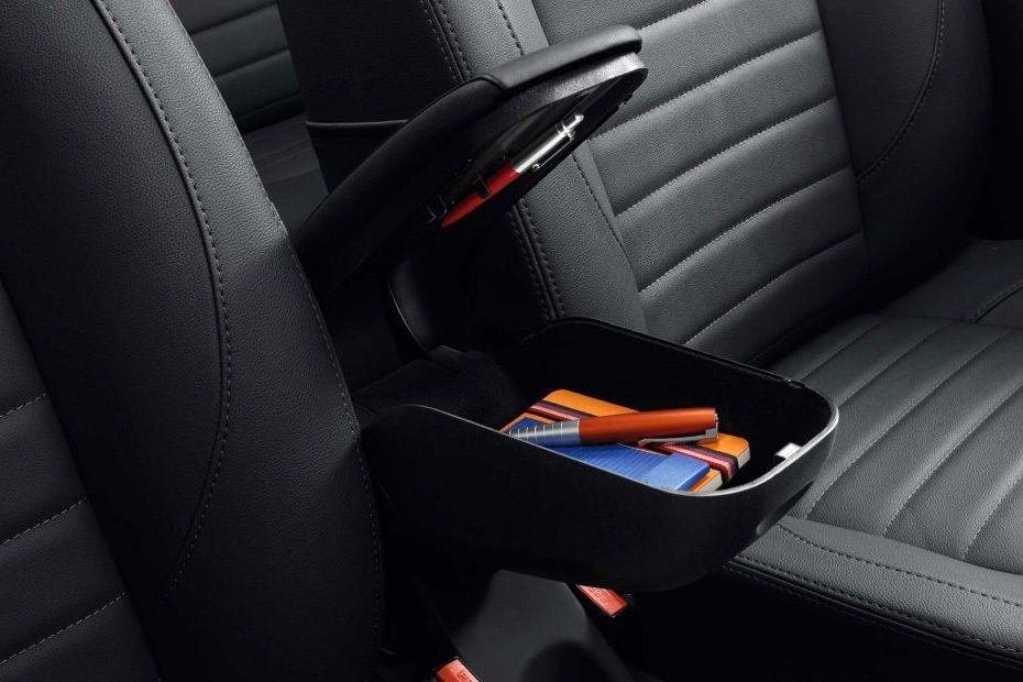 Duster (2012-2021) Front Center Divider